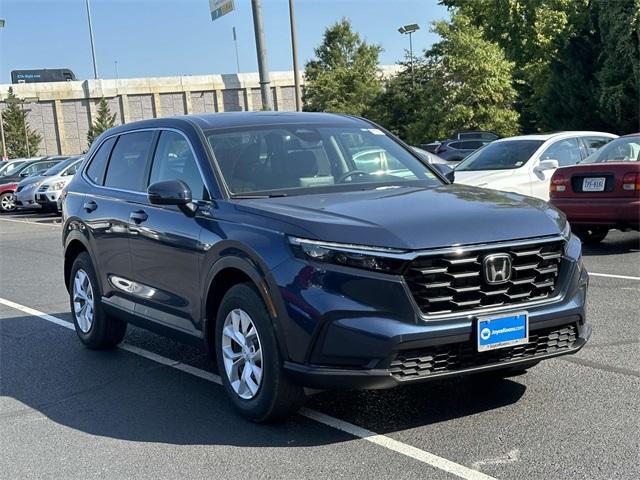 new 2025 Honda CR-V car, priced at $32,950