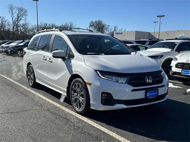 new 2025 Honda Odyssey car, priced at $49,410