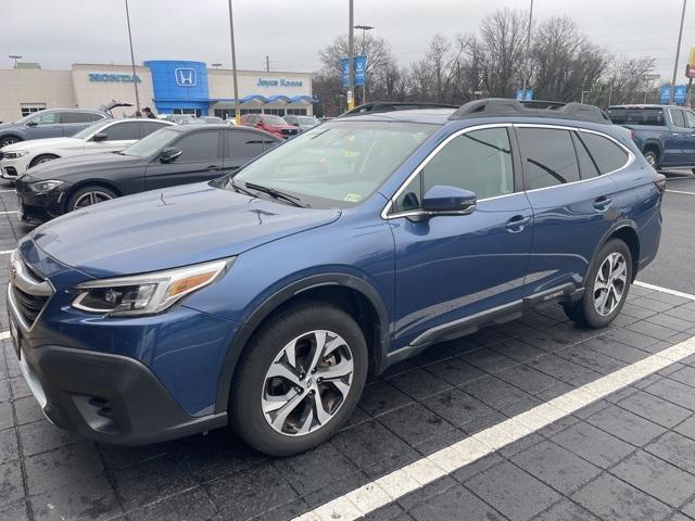 used 2020 Subaru Outback car, priced at $24,981