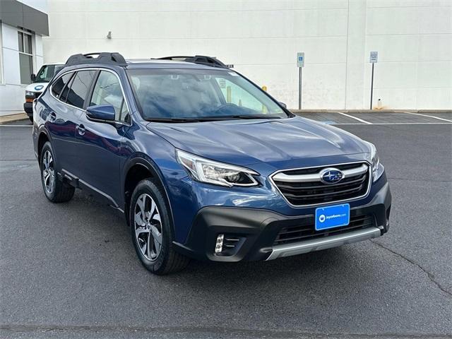 used 2020 Subaru Outback car, priced at $24,981