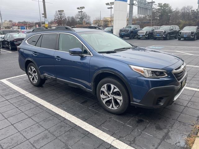 used 2020 Subaru Outback car, priced at $24,981