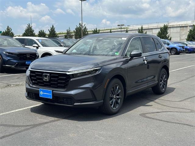 new 2026 Honda HR-V car, priced at $32,945