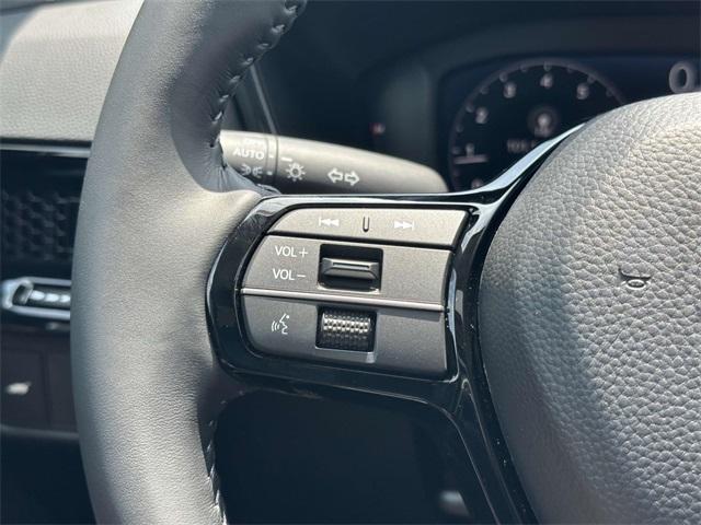 new 2026 Honda HR-V car, priced at $32,945
