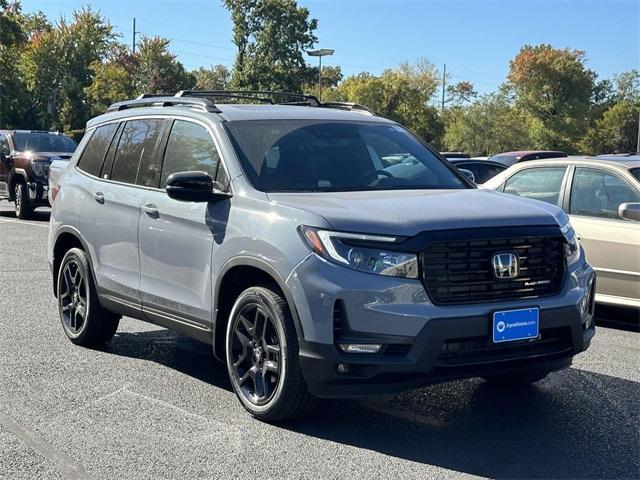 new 2025 Honda Passport car, priced at $51,120