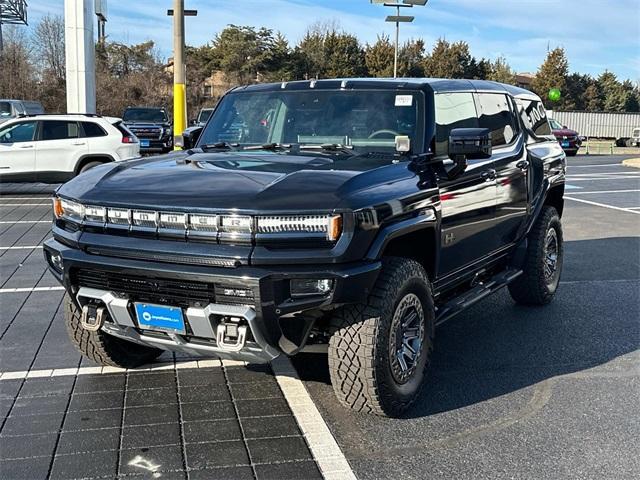 new 2024 GMC HUMMER EV car, priced at $116,510