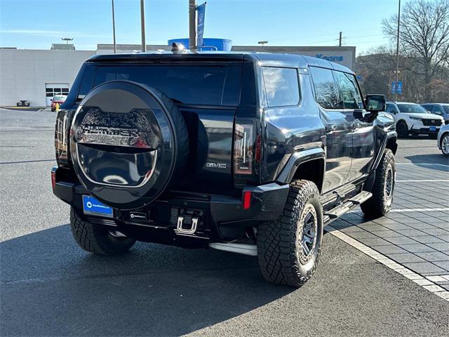 new 2024 GMC HUMMER EV car, priced at $106,815