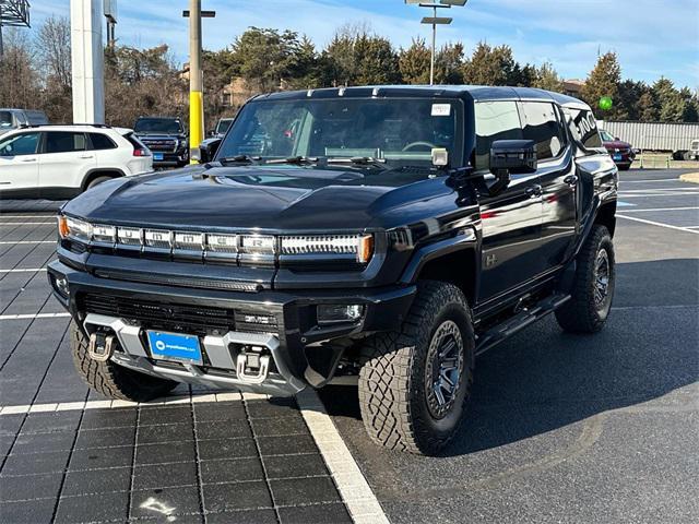 new 2024 GMC HUMMER EV car, priced at $106,815