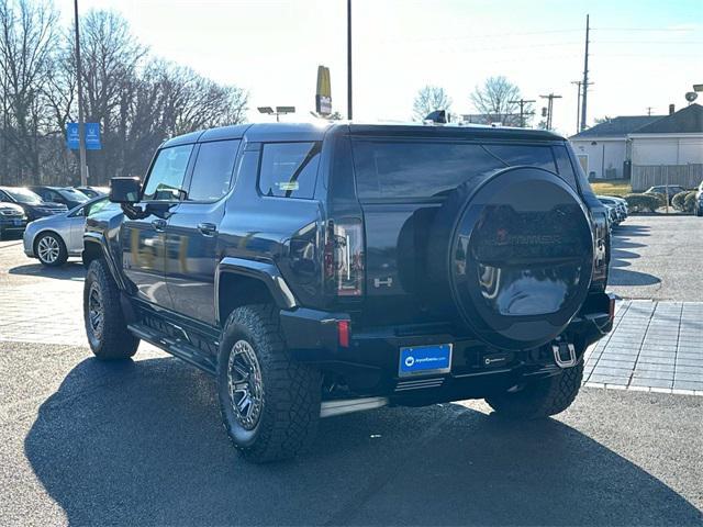 new 2024 GMC HUMMER EV car, priced at $106,815