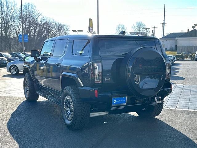 new 2024 GMC HUMMER EV car, priced at $116,510