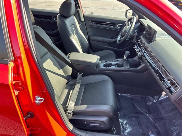 used 2025 Honda Civic Hybrid car, priced at $33,481