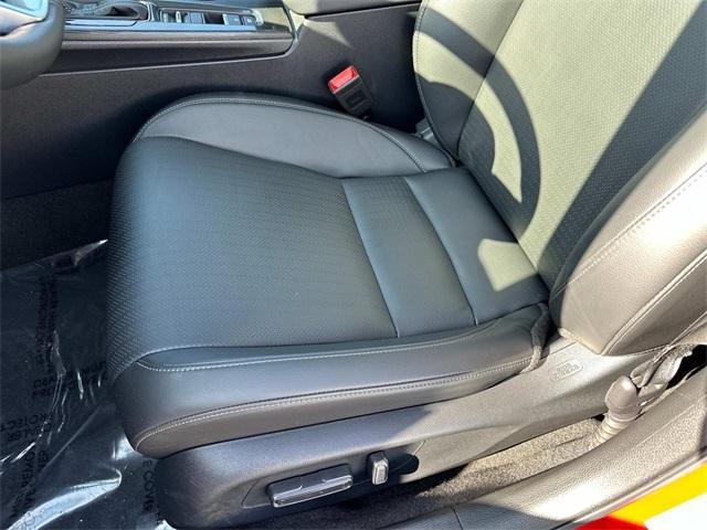 used 2025 Honda Civic Hybrid car, priced at $33,481