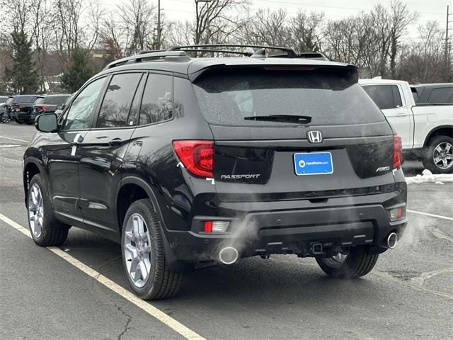 new 2025 Honda Passport car, priced at $44,950