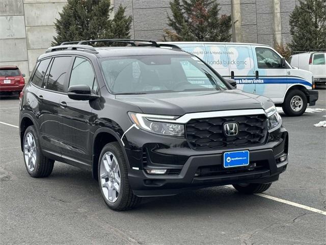 new 2025 Honda Passport car, priced at $44,950