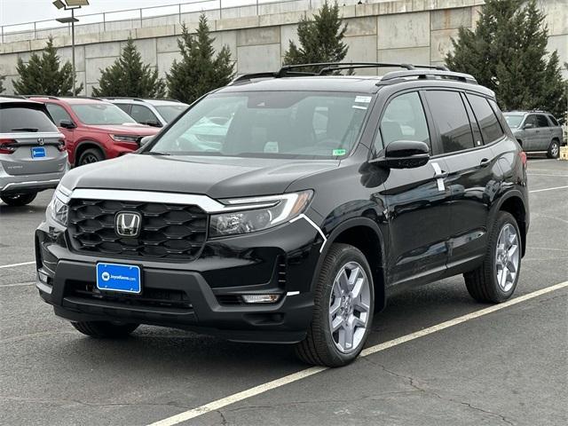 new 2025 Honda Passport car, priced at $44,950