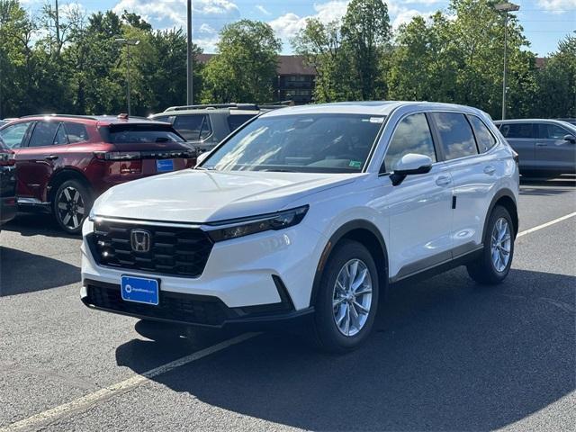 new 2025 Honda CR-V car, priced at $35,700