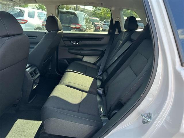 new 2025 Honda CR-V car, priced at $35,700