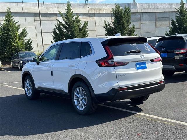 new 2025 Honda CR-V car, priced at $35,700