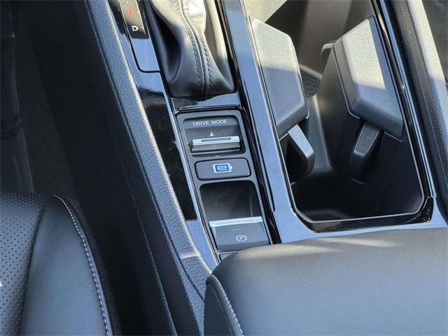 used 2025 Honda Accord Hybrid car, priced at $32,481