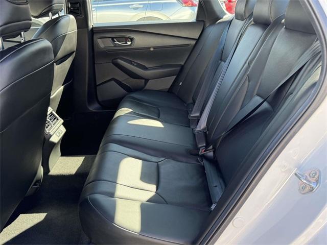 used 2025 Honda Accord Hybrid car, priced at $32,481