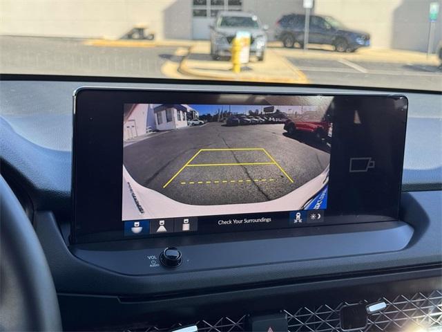 used 2025 Honda Accord Hybrid car, priced at $32,481