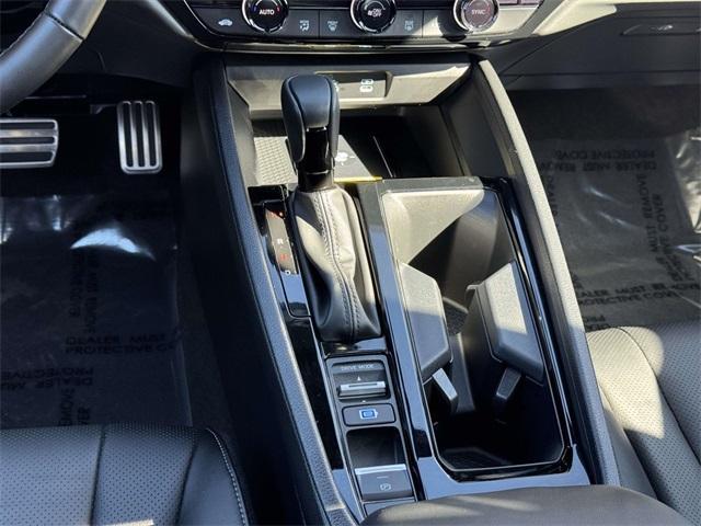 used 2025 Honda Accord Hybrid car, priced at $32,481