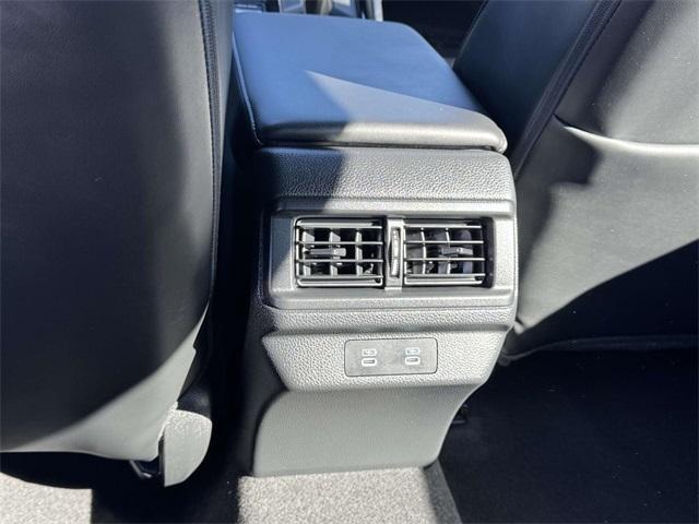 used 2025 Honda Accord Hybrid car, priced at $32,481