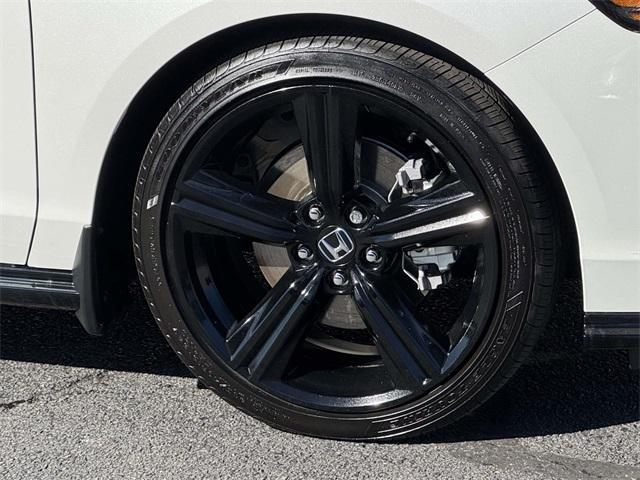 used 2025 Honda Accord Hybrid car, priced at $32,481