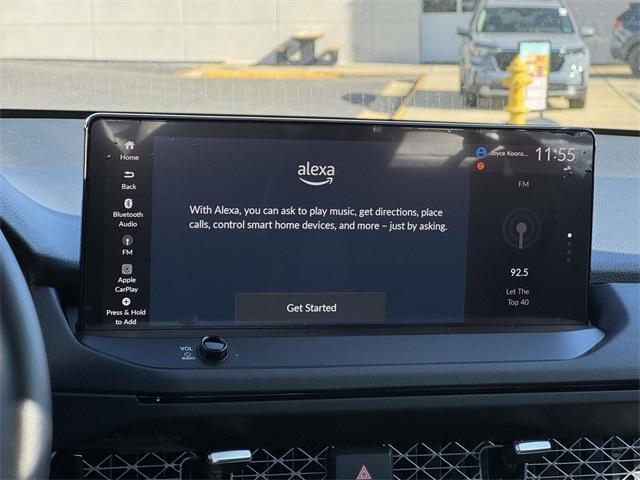 used 2025 Honda Accord Hybrid car, priced at $32,481