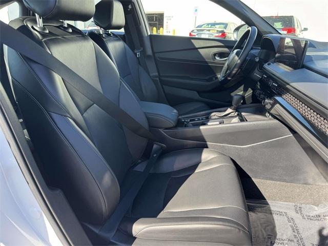 used 2025 Honda Accord Hybrid car, priced at $32,481