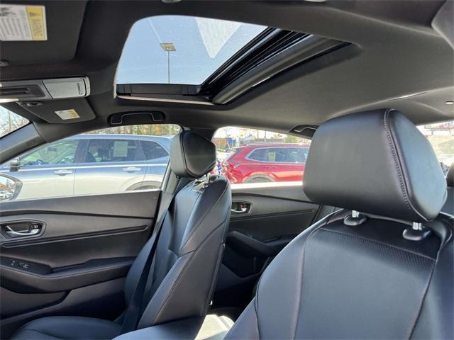 used 2025 Honda Accord Hybrid car, priced at $32,481