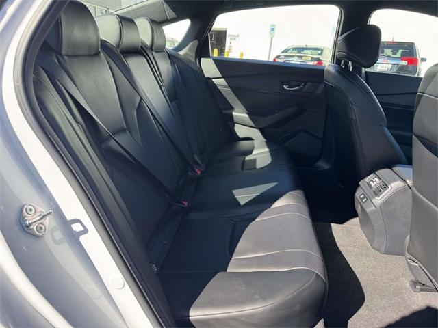 used 2025 Honda Accord Hybrid car, priced at $32,481