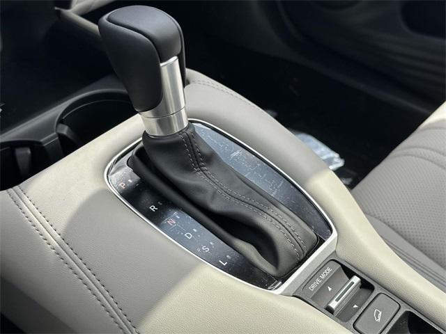 new 2026 Honda HR-V car, priced at $33,400
