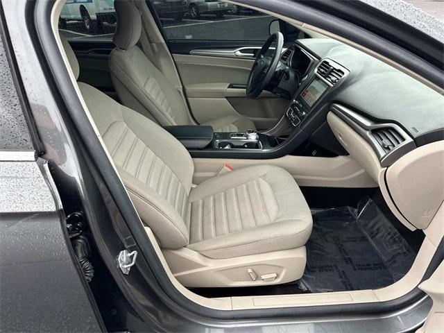 used 2019 Ford Fusion car, priced at $13,500