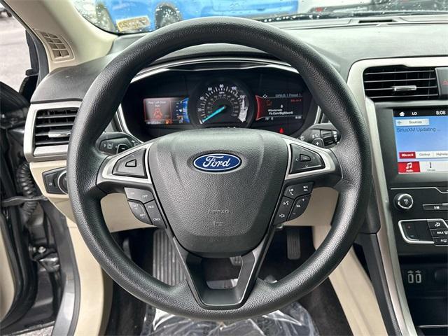 used 2019 Ford Fusion car, priced at $13,500