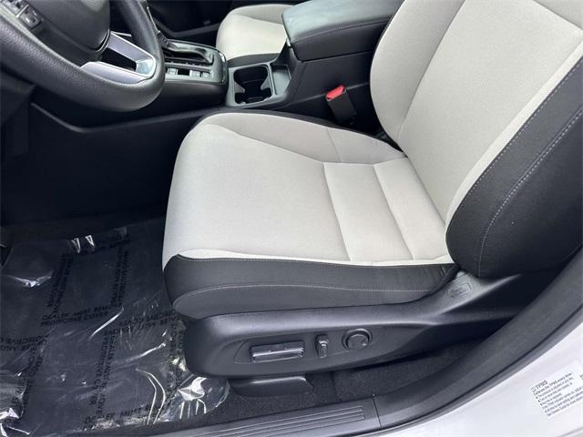 used 2025 Honda CR-V car, priced at $33,481