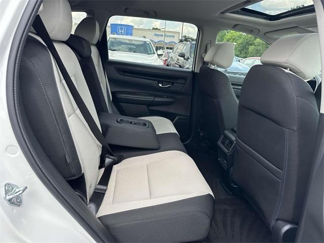 used 2025 Honda CR-V car, priced at $33,481