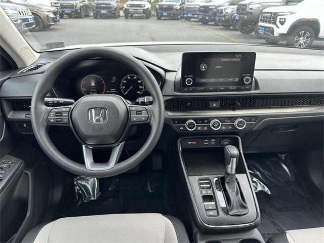 used 2025 Honda CR-V car, priced at $33,481