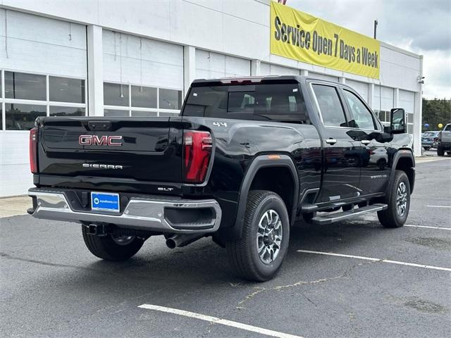 new 2025 GMC Sierra 2500 car, priced at $71,930