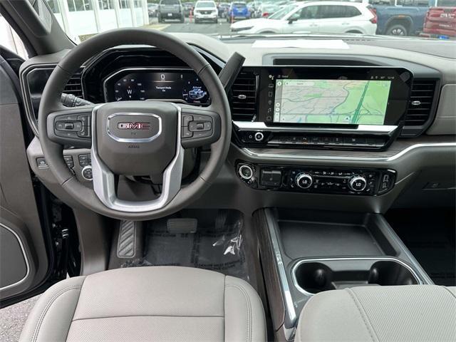 new 2025 GMC Sierra 2500 car, priced at $71,930