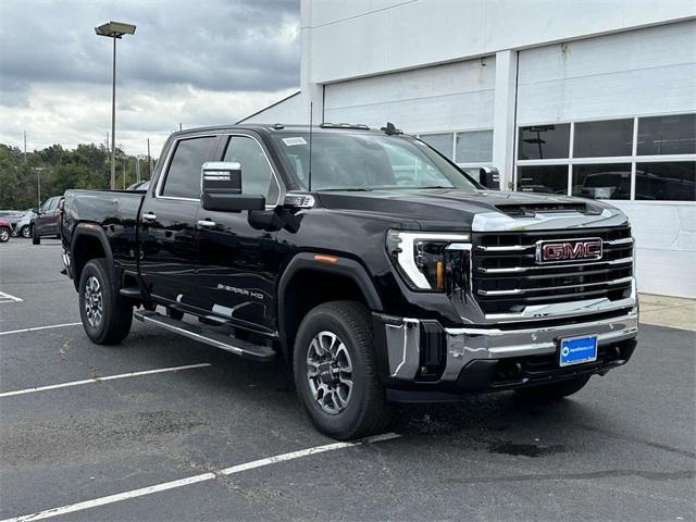 new 2025 GMC Sierra 2500 car, priced at $71,930