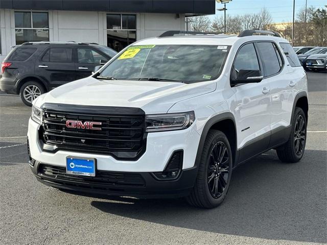 new 2023 GMC Acadia car, priced at $36,595