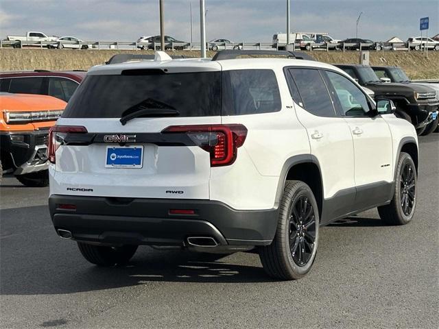 new 2023 GMC Acadia car, priced at $36,595