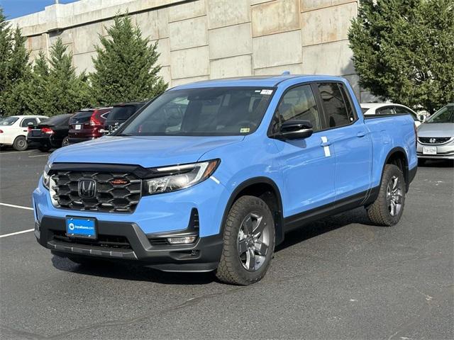 new 2025 Honda Ridgeline car, priced at $47,230