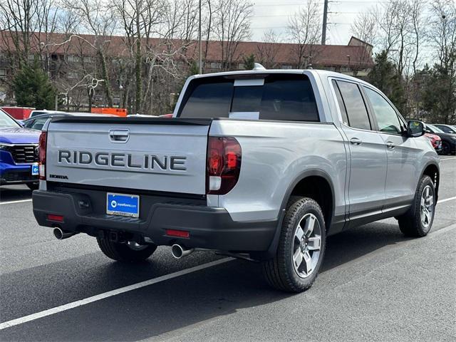 new 2024 Honda Ridgeline car, priced at $44,200