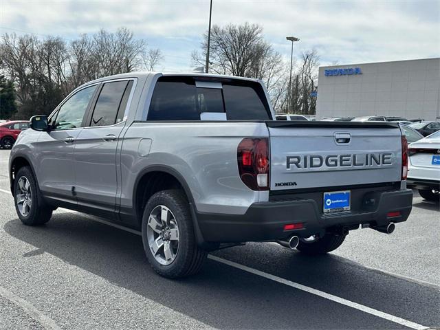 new 2024 Honda Ridgeline car, priced at $44,200