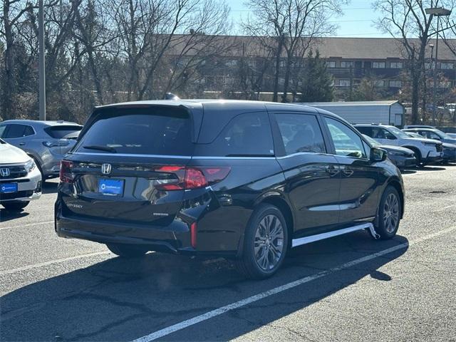 new 2025 Honda Odyssey car, priced at $48,360