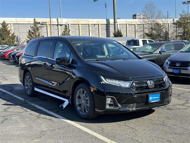 new 2025 Honda Odyssey car, priced at $48,360