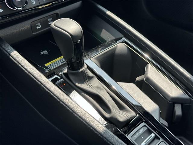 new 2025 Honda Accord Hybrid car, priced at $36,980