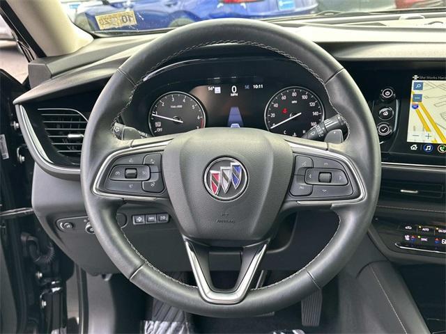 used 2023 Buick Envision car, priced at $32,982