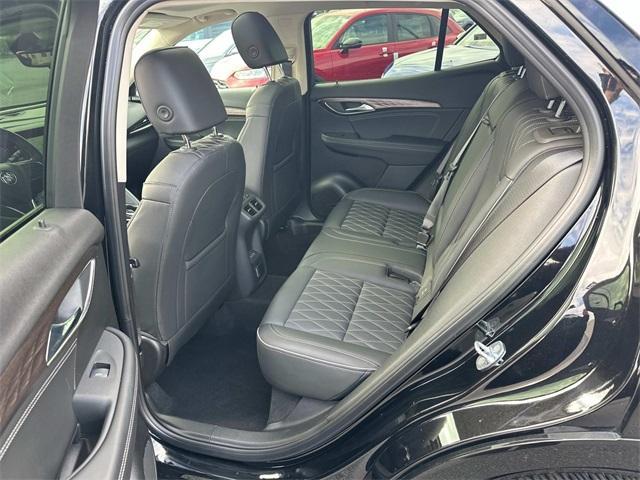 used 2023 Buick Envision car, priced at $32,982